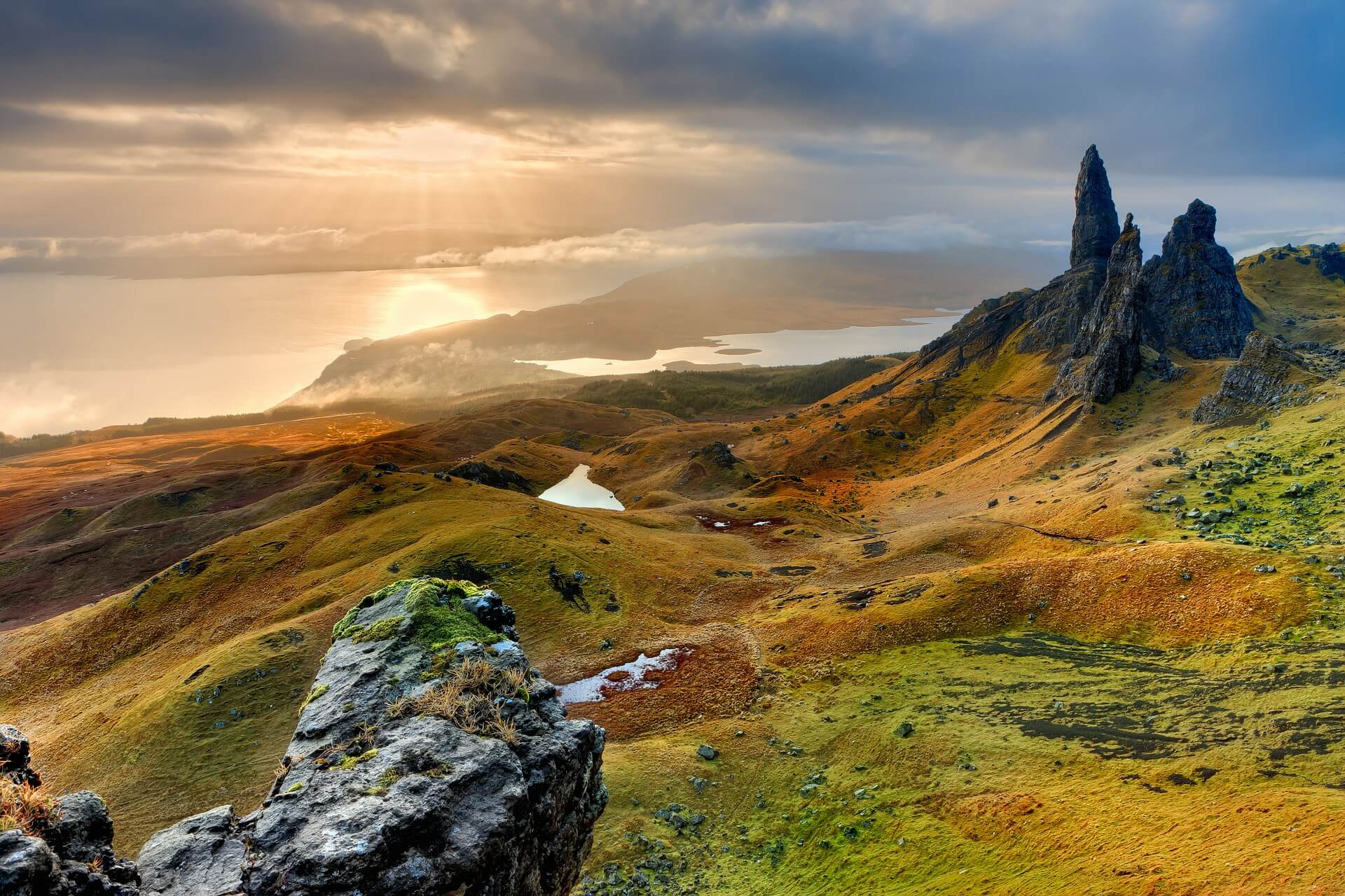 Schottland